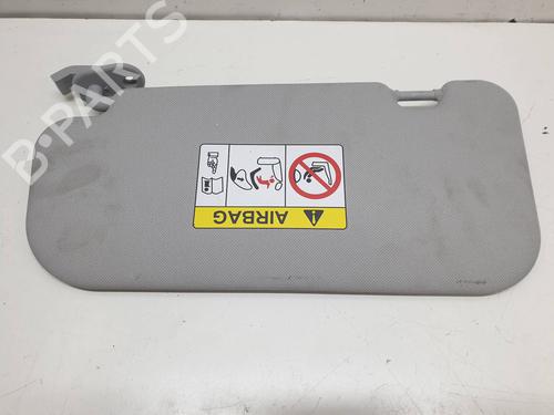 Used Right sun visor HYUNDAI i20 ACTIVE (IB, GB) [2015-2021]  16750836