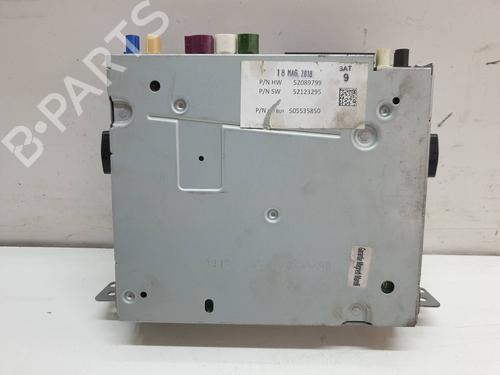 Electronic module ALFA ROMEO STELVIO (949_) 2.2 D (949.AXD1A) | BP17918025M83 