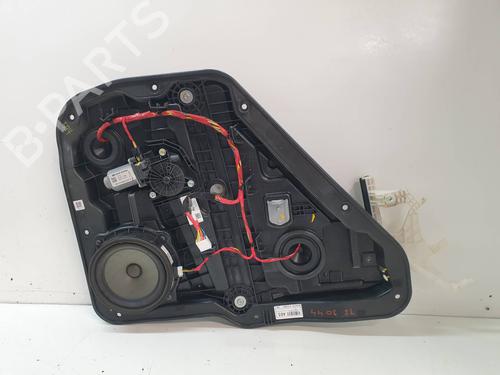 Used Rear left window mechanism HYUNDAI ELANTRA V Saloon (MD, UD) 1.6 CRDi (136 hp) 17067547