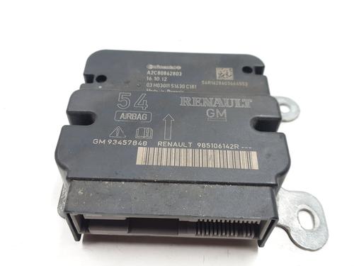 Used ECU airbags OPEL VIVARO B Van (X82) 1.6 CDTI (05) (121 hp) 30906937