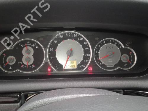 Venstre bak lås CITROËN C5 II (RC_)  | BP15073774C100 