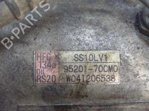 AC compressor SUZUKI GRAND VITARA I (FT, HT)  | BP9478914M34 