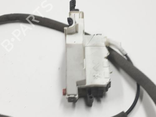 Høyre bak lås CITROËN BERLINGO MULTISPACE (B9)  | BP25882540C99 