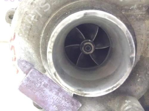 Turbocharger/Supercharger MERCEDES-BENZ B-CLASS Sports Tourer (W245)  | BP9493329M71 