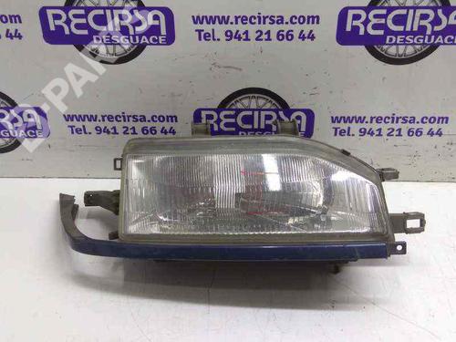 Used Left headlight Left headlight HONDA CONCERTO (HW, MA) 1.6 i 16V (HW) (122 hp) 9492474 9492474