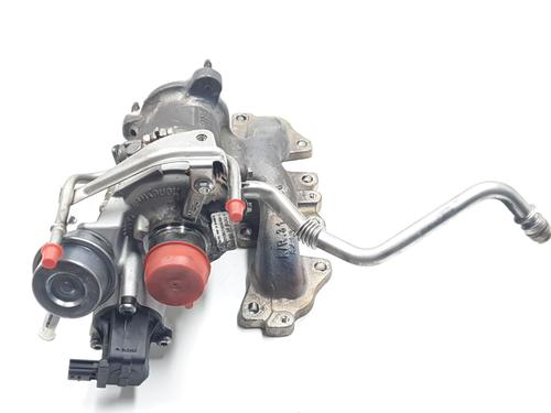 Turbolader/Compressor DACIA LODGY (JS_) 1.2 TCe (JSAY, JSM0) (115 hp) 30198345