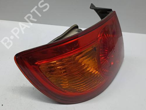 Left taillight HYUNDAI ELANTRA III Saloon (XD) 2.0 CRDi | BP9463266C34 