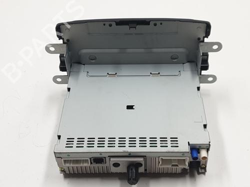 Radio DACIA LODGY (JS_) 1.2 TCe (JSAY, JSM0) | BP30196820E6 