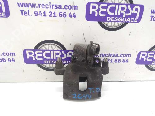 Used Right rear brake caliper RENAULT LAGUNA III (BT0/1) [2007-2015]  11627331