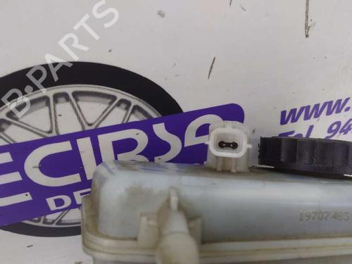 Brake master cylinder RENAULT LAGUNA III (BT0/1)  | BP9469698M77 