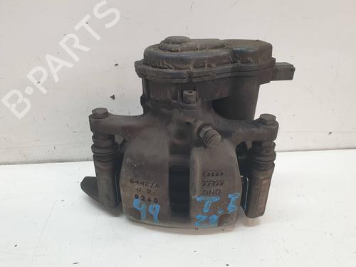 Used Left rear brake caliper AUDI A5 Sportback (8TA) 2.7 TDI (190 hp) 18919550