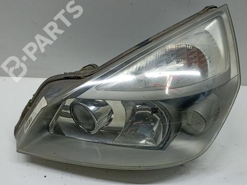 Used Left headlight Left headlight RENAULT ESPACE IV (JK0/1_) 2.2 dCi (JK0H) (150 hp) 9473769 9473769