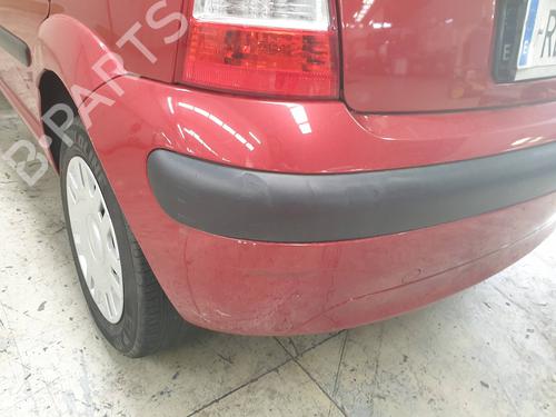 Engine control unit (ECU) CITROËN C3 I (FC_, FN_) 1.4 HDi | BP21686841M57 
