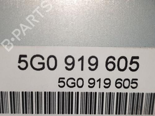 Display monitor VW GOLF VII (5G1, BQ1, BE1, BE2) 1.6 TDI | BP29537887C48 
