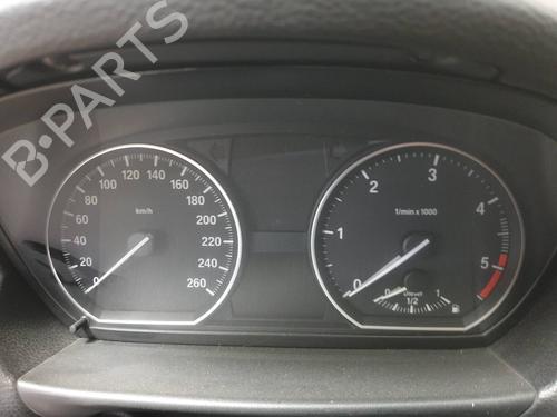 Used Instrument cluster BMW 1 Coupe (E82) 120 d (177 hp) 14921396