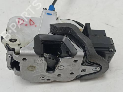 Front right lock OPEL ASTRA J (P10)  | BP9462033C97 