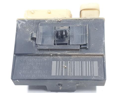 Module électronique PEUGEOT PARTNER MPV (5_, G_) 1.6 HDi 90 (90 hp) 30296151