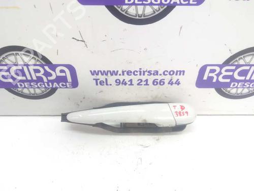 Used Rear right exterior door handle BMW 3 (E46) 320 d (136 hp) 9468107