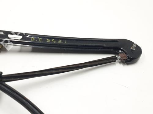 Front left window mechanism VW GOLF VII (5G1, BQ1, BE1, BE2) 1.6 TDI | BP29537915C22 