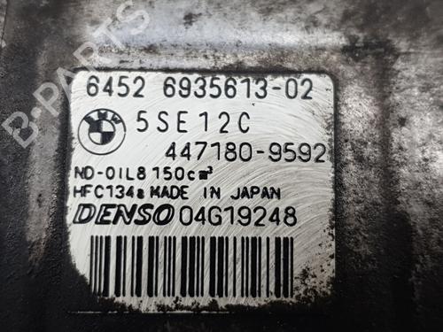 AC compressor BMW 3 (E90) 320 d | BP31382896M34 