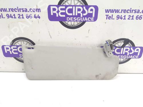 Used Left sun visor SEAT TOLEDO III (5P2) [2004-2009]  9470544