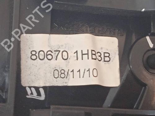 Rear right interior door handle NISSAN JUKE (F15)  | BP10405992I16 