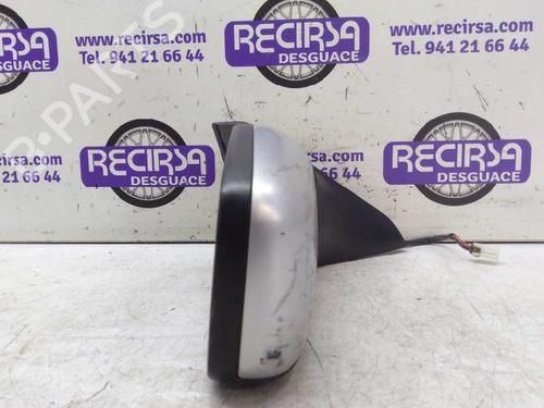 Right mirror VOLVO S40 I (644)  | BP9472827C27 