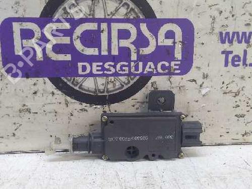Used Tailgate lock NISSAN PRIMERA (P11) [1996-2002]  9478942