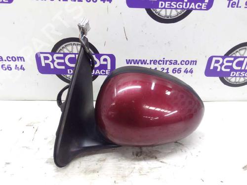 Left mirror ROVER 45 I Hatchback (RT)  | BP9467375C26 