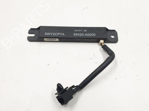 Used Electronic module Electronic module HYUNDAI i30 Estate (GD) 1.6 CRDi (128 hp) 34538837 34538837