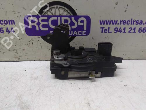 Front left lock OPEL ASTRA H GTC (A04)  | BP9478174C98 