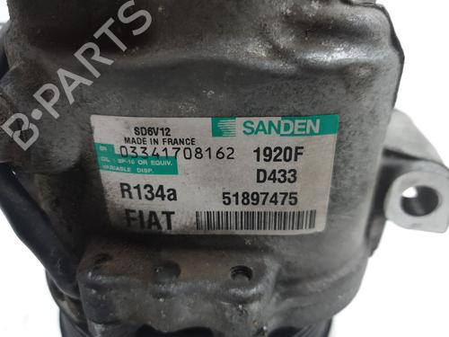 AC compressor ALFA ROMEO MITO (955_) 1.6 JTDM (955AXC1B) | BP34446001M34  - Image 6