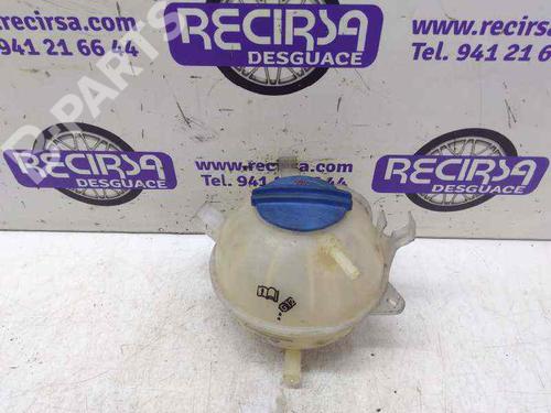 Expansion tank VW GOLF VI (5K1) 2.0 TDI | BP9472512C120 
