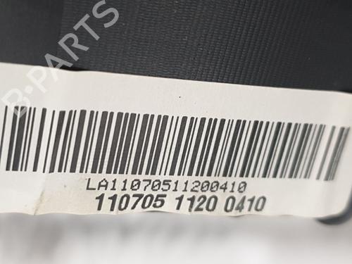 Airbag Kit HYUNDAI VELOSTER (FS) 1.6 GDI | BP30356263C86