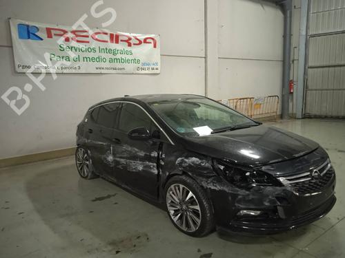 Tailgate OPEL ASTRA K (B16)  | BP11812536C6 