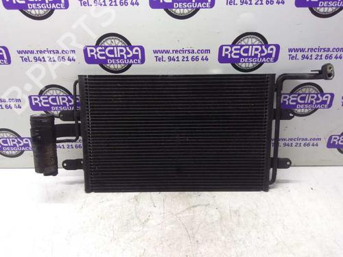 AC radiator SKODA OCTAVIA I (1U2)  | BP9471824M32 