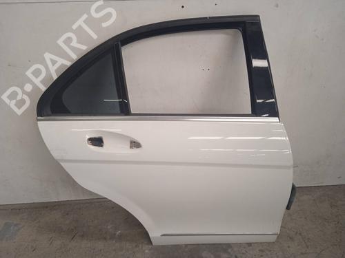 Used Right rear door MERCEDES-BENZ C-CLASS (W204) [2007-2015]  13017868