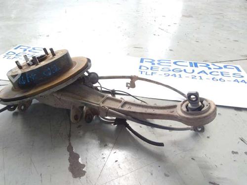 Right rear steering knuckle MITSUBISHI OUTLANDER II (CW_W) 2.0 DI-D (CW8W) | BP9465724M28 