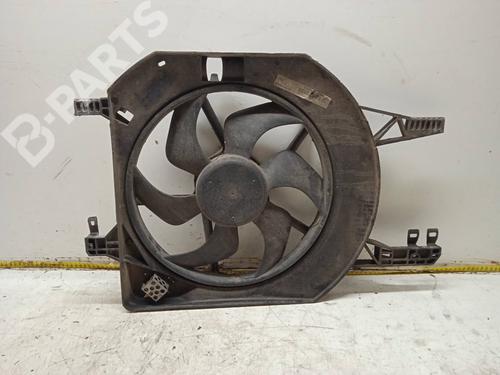 Used Radiator fan Radiator fan RENAULT TRAFIC II Van (FL) [2001-2026] 10632310 10632310