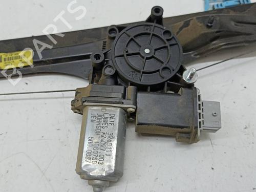Front right window mechanism OPEL COMBO Box Body/MPV (X12)  | BP10405119C23 
