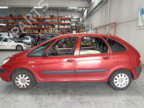 Catalyst CITROËN XSARA PICASSO (N68) 1.6 HDi | BP30586348M10 