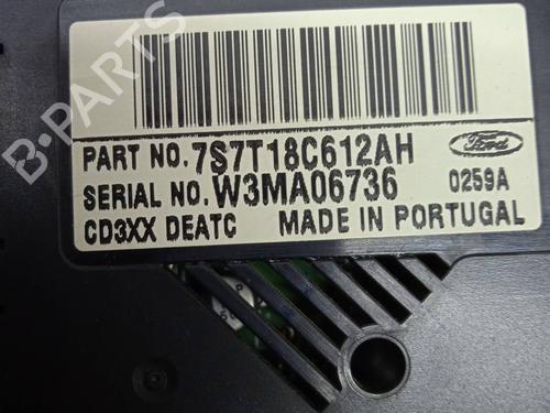 Climate control FORD MONDEO IV (BA7)  | BP9485212I5 
