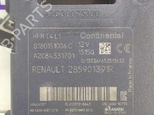 Ignition barrel RENAULT CLIO IV (BH_)  | BP9482085M48 
