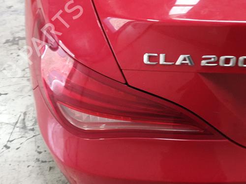 Headlight switch MERCEDES-BENZ CLA Coupe (C117) CLA 200 (117.343) | BP36051106I24 - Image 31