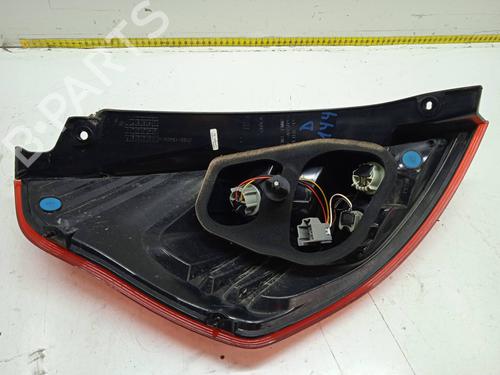Right taillight FORD FIESTA VI (CB1, CCN)  | BP9477258C35 