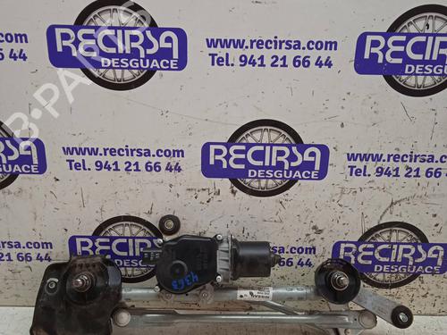 Used Front wiper motor NISSAN MICRA V (K14) [2016-2025]  9550896
