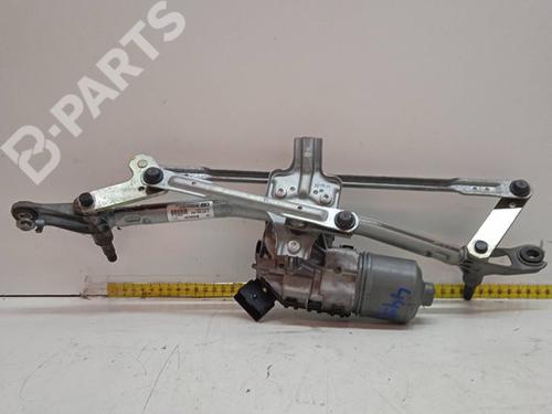 Used Front wiper motor Front wiper motor CITROËN BERLINGO MULTISPACE (B9) 1.6 HDi 90 (90 hp) 9486257 9486257