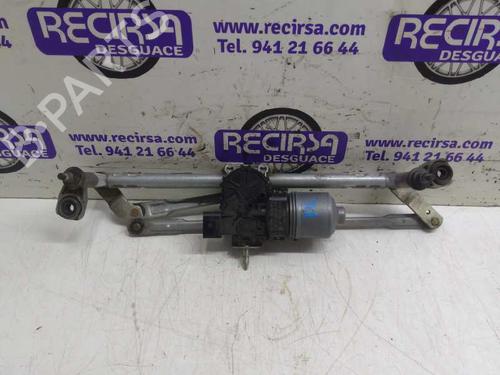 Used Front wiper motor VW POLO V (6R1, 6C1) [2009-2022]  9482224