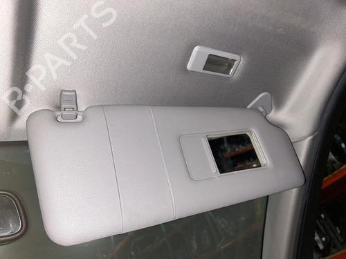 Used Right sun visor BMW X3 (E83) xDrive 20 d (177 hp) 15191003
