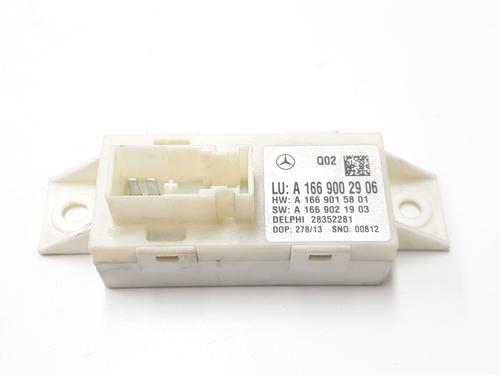 Electronic module MERCEDES-BENZ CLA Coupe (C117) CLA 200 (117.343) | BP36051093M83 - Image 2